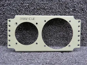 3930372-2 Cessna 206H Avionics Nav III Plate Assembly